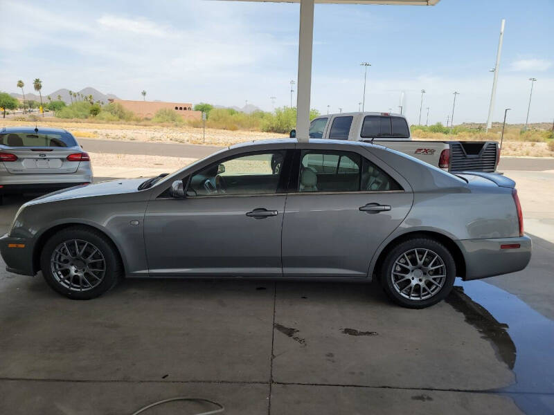 2005 Cadillac STS