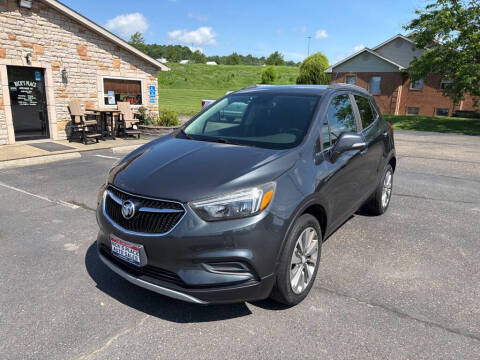 2018 Buick Encore Preferred