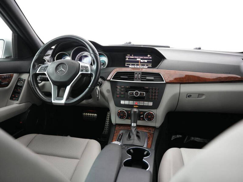 2012 Mercedes-Benz C-Class