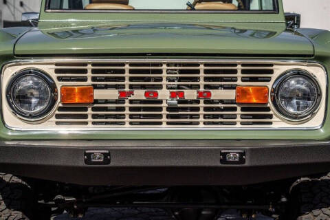 1973 Ford Bronco