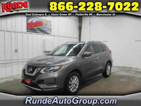 2017 Nissan Rogue for sale at Runde PreDriven in Hazel Green WI