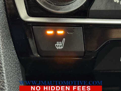 2016 Honda Civic EX-L