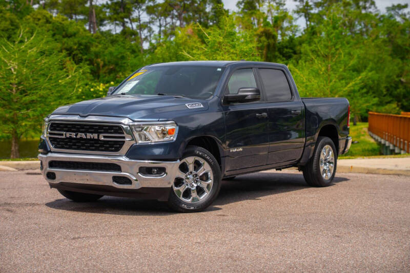 2023 RAM 1500