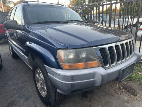 2000 Jeep Grand Cherokee Laredo