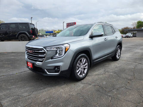 2024 GMC Terrain SLT