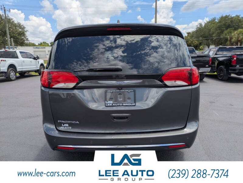 2019 Chrysler Pacifica Touring L