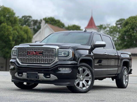 2017 GMC Sierra 1500