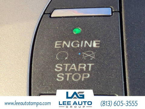 2016 Lincoln MKZ Hybrid