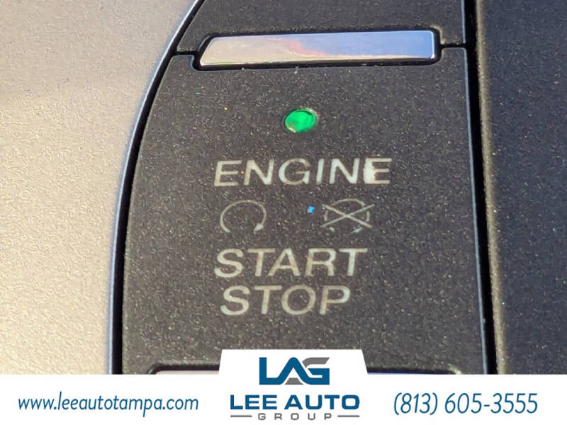 2016 Lincoln MKZ Hybrid