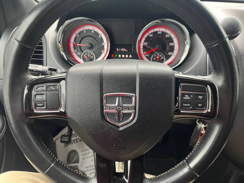 2015 Dodge Grand Caravan SE