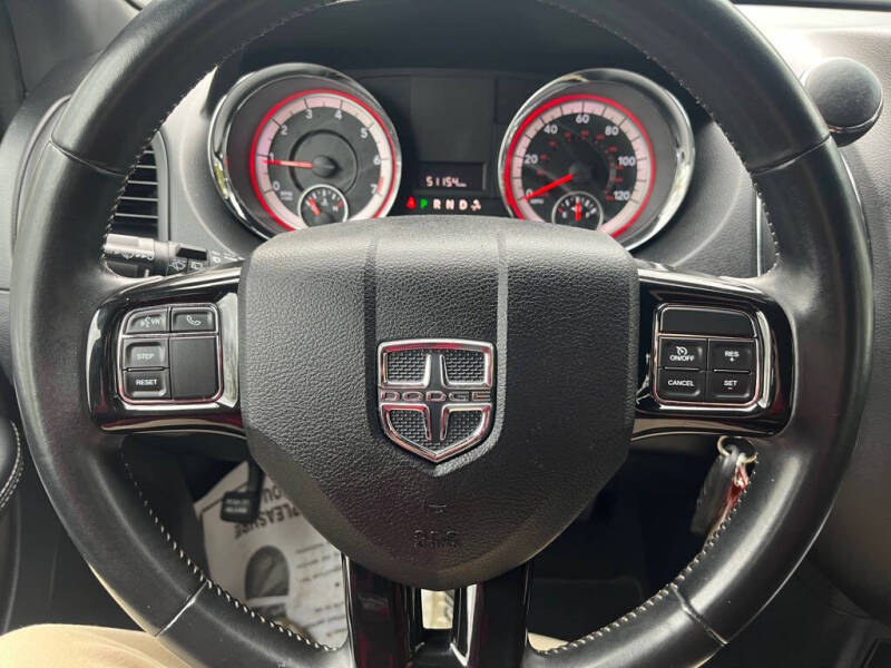 2015 Dodge Grand Caravan SE