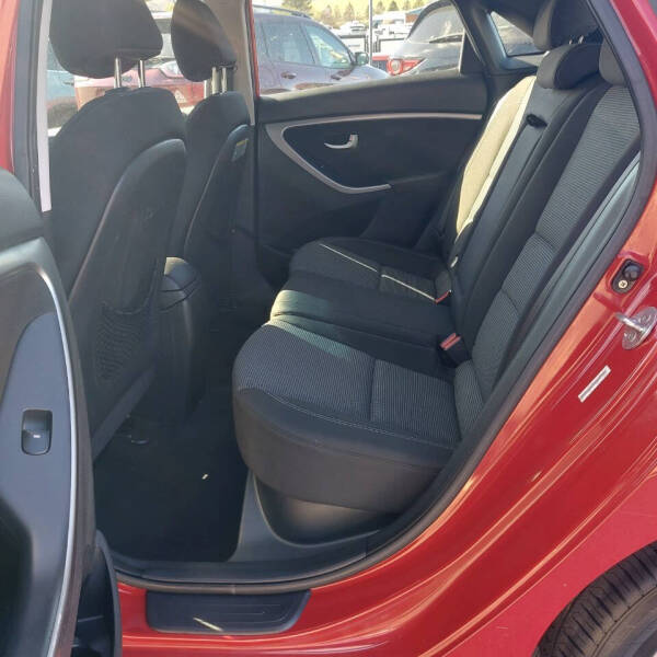 2013 Hyundai Elantra GT