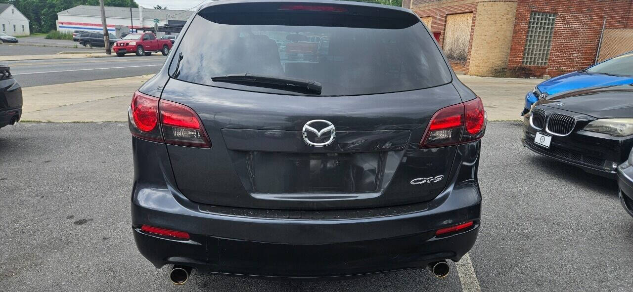 2014 Mazda CX-9 for sale at American Dream Motors in Winchester, VA