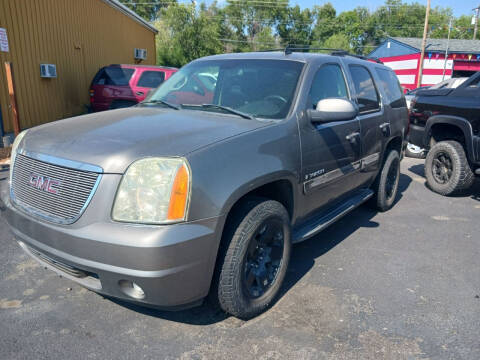 2007 GMC Yukon for sale at Boise Motor Sports in Boise ID