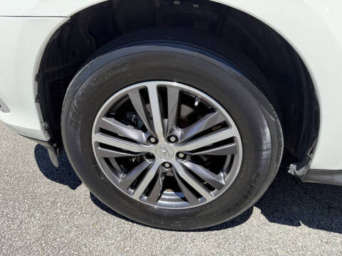 2017 Infiniti QX60