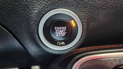 2017 Dodge Challenger GT