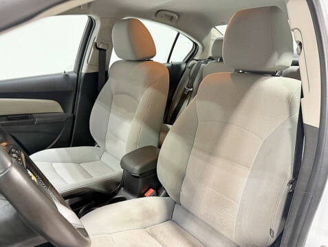 2014 Chevrolet Cruze 1LT Auto