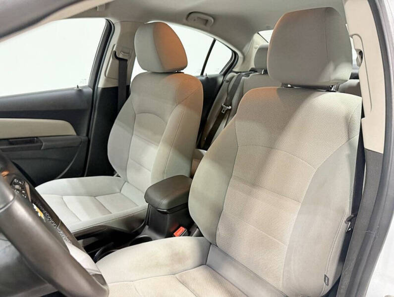 2014 Chevrolet Cruze 1LT Auto