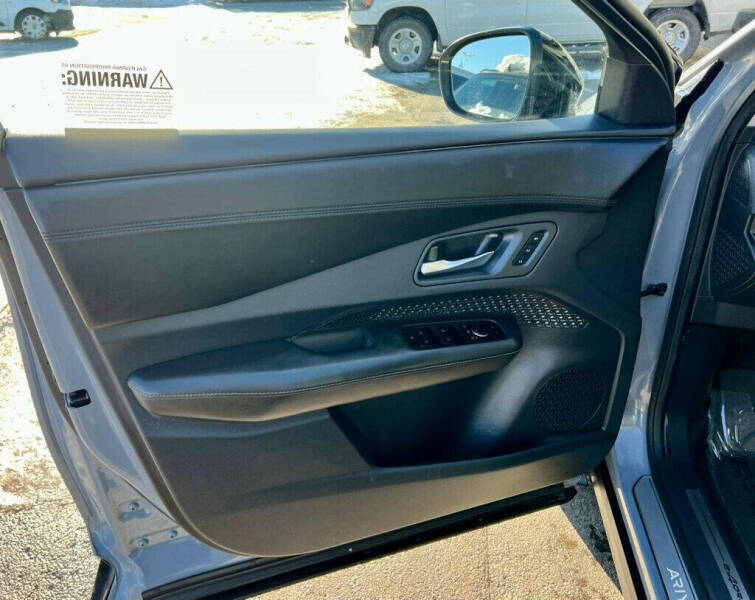 2024 Nissan Ariya Evolve+ e-4ORCE