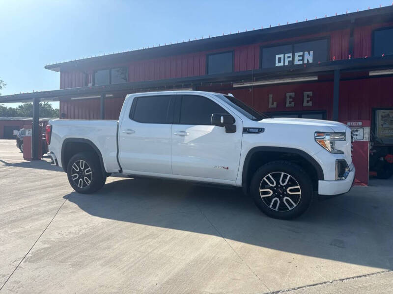 2021 GMC Sierra 1500