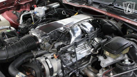 1989 Pontiac Firebird