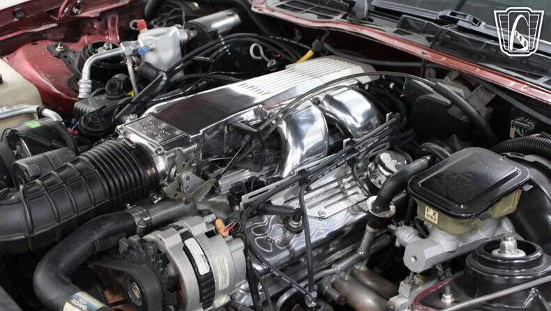 1989 Pontiac Firebird