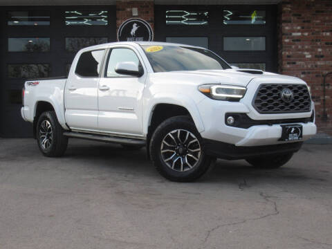 2021 Toyota Tacoma