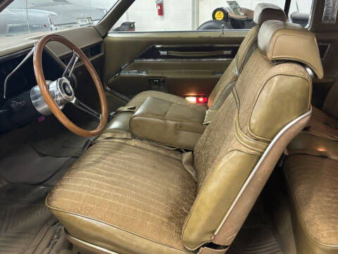 1969 Cadillac Eldorado