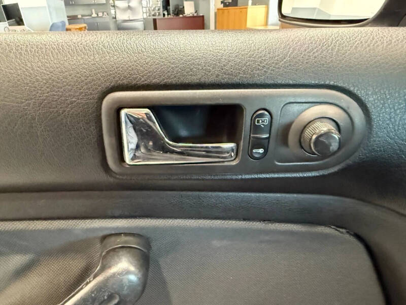 2001 Volkswagen Golf GL