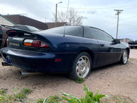 2001 Chevrolet Camaro