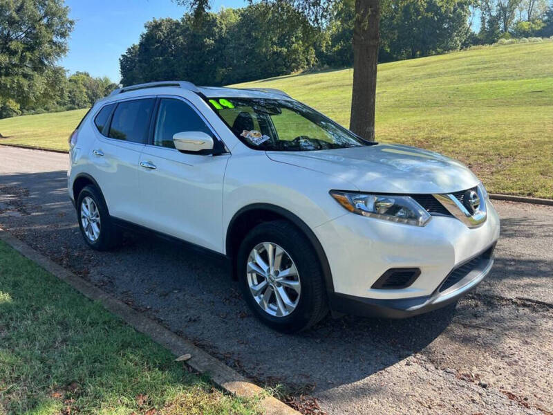 2014 Nissan Rogue SV
