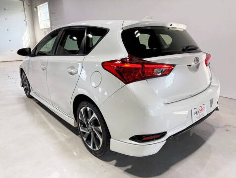 2017 Toyota Corolla iM
