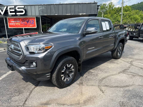 2016 Toyota Tacoma