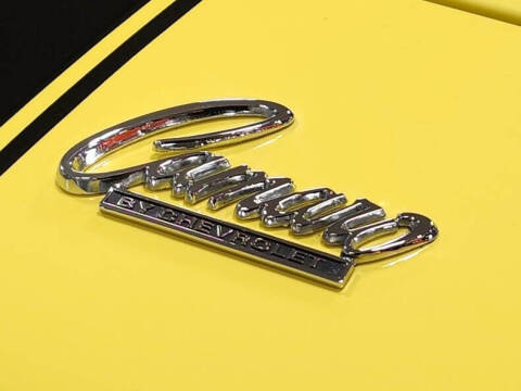 1969 Chevrolet Camaro