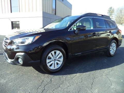 2019 Subaru Outback
