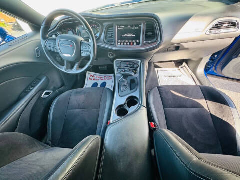 2021 Dodge Challenger GT