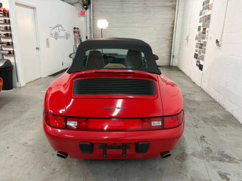 1997 Porsche 911 Carrera