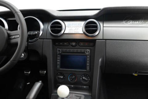 2008 Ford Shelby GT500