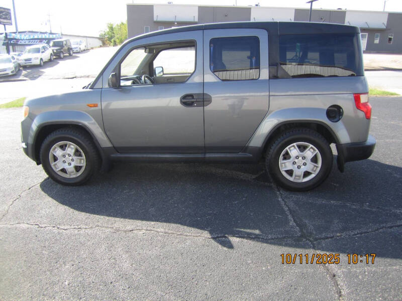 2009 Honda Element LX