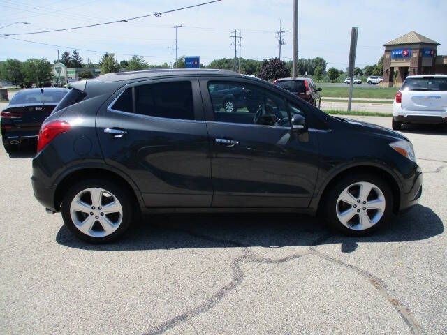2016 Buick Encore