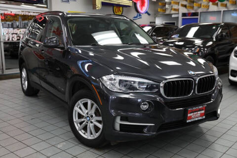 2015 BMW X5 for sale at Windy City Motors in Chicago IL