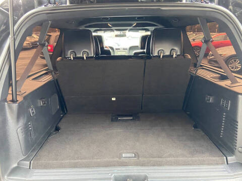 2015 Lincoln Navigator L