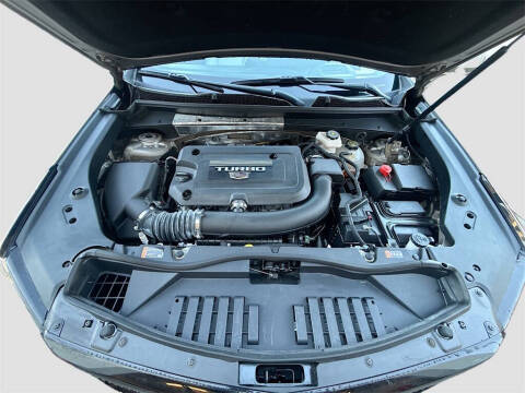 2024 Cadillac XT4 Sport