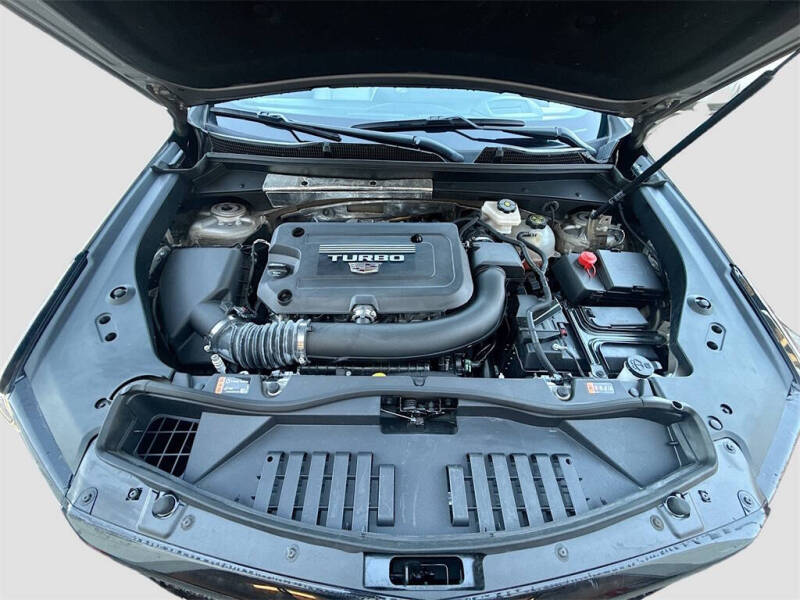 2024 Cadillac XT4 Sport