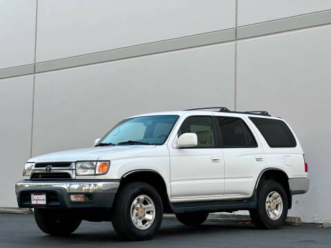 2002 Toyota 4Runner