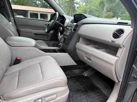 2013 Honda Pilot Touring