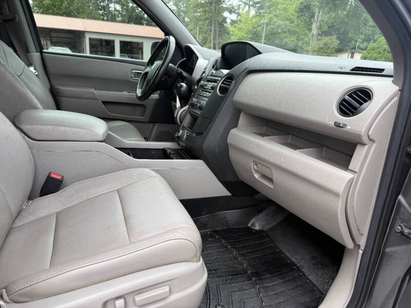 2013 Honda Pilot Touring