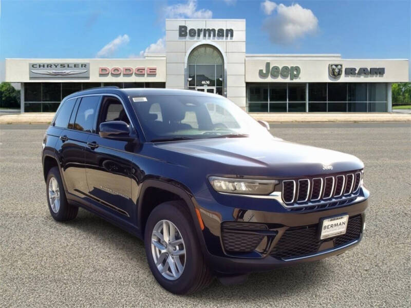 2025 Jeep Grand Cherokee for sale at Berman Chrysler Dodge Jeep Ram in Oak Lawn IL