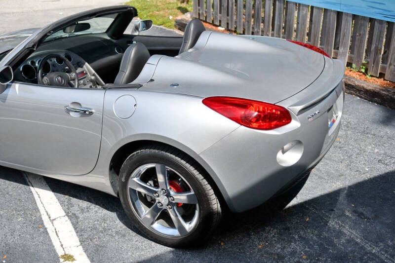2007 Pontiac Solstice