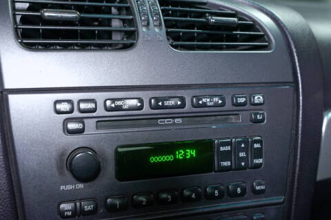 2004 Ford Thunderbird Deluxe